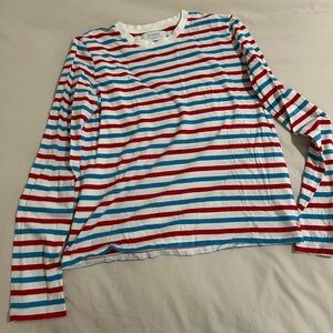 La Ligne Breton striped shirt